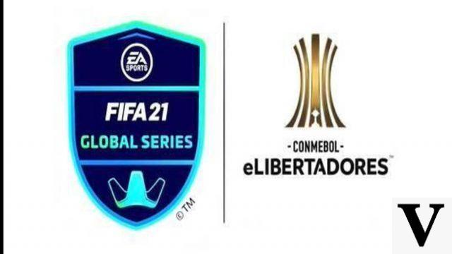 Il doit être dans la course : tout savoir sur les FIFA 21 eLibertadores