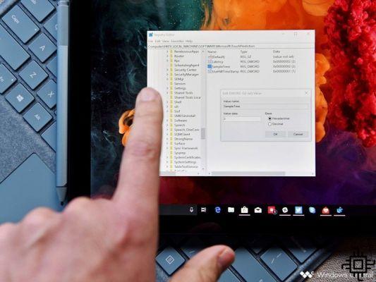 Wake on Touch: Windows 11 lets you wake up your PC with just a touch