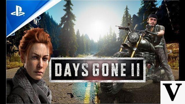Days Gones already has a date to arrive on Playstation 4