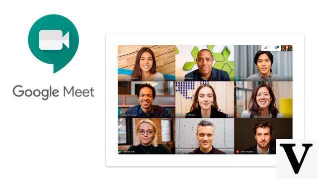 Google Meet for Android may receive a background blur option