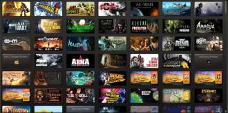 Steam gets an app that lets you stream PC games to Android and iOS