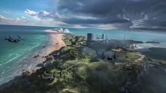 Battlefield 6 has leaked images before the official announcement