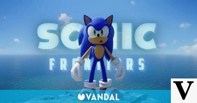 Sonic Frontiers will have Spanish subtitles from Spain, confirms Sega