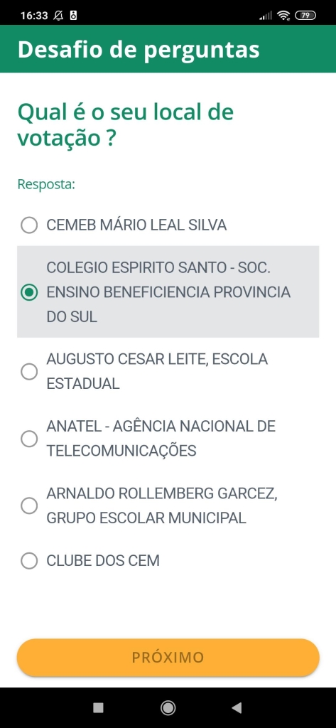 How to vote with the digital voter registration card, the e-Título