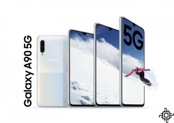 Galaxy A70s and Galaxy A90 5G start receiving Android 11 and OneUI 3.1