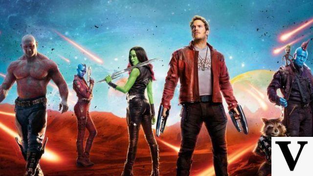 Peter Quill and company! Guardians of the Galaxy Game Might Be Revealed at E3