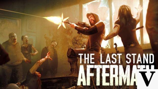 The Last Stand: Aftermath, new zombie game, arrives this year!