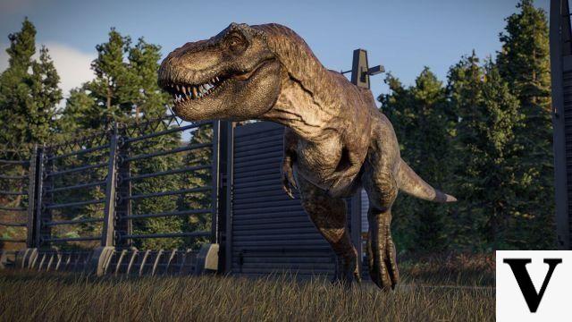 Watch the new trailer for the upcoming Jurassic World Evolution!