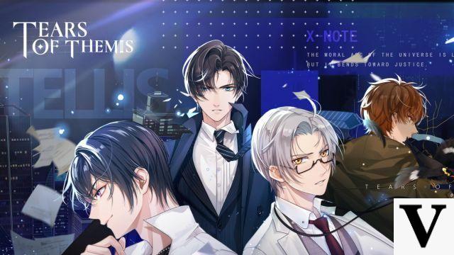 Tears of Themis, miHoYo's investigation and romance game, arrives on the 29th