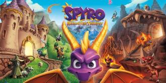 Activision announces the arrival of Spyro for PC, Switch and Crash Team Racing