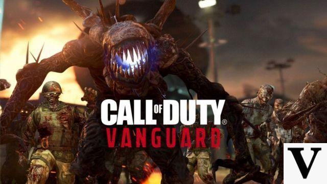 Call of Duty: Vanguard - Zombies Mode will be revealed this Thursday (14)