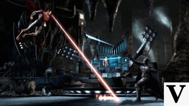 Injustice : Gods Among Us est gratuit sur PS, Xbox et PC jusqu'au 25 juin