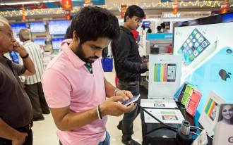 Samsung et Apple augmentent la valeur de leurs smartphones en Inde