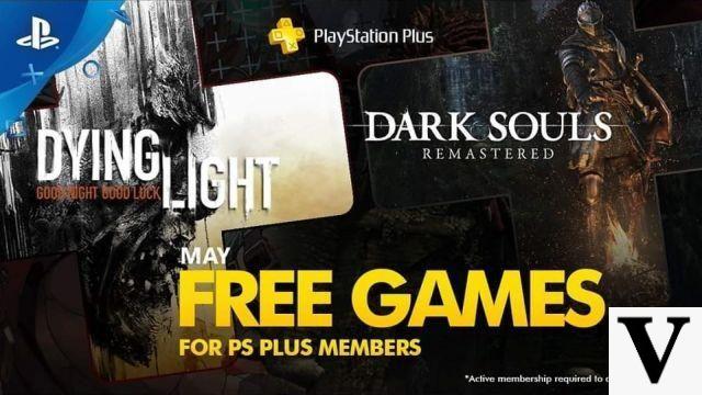 PS Plus Games of the Month May Have Been Revealed: Dying Light and Dark Souls Remastered