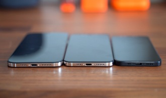 iPhone 12 : les nouveaux smartphones Apple se dévoilent au design