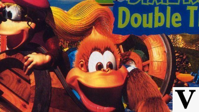 Nintendo completes Donkey Kong Country trilogy on Switch Online in December