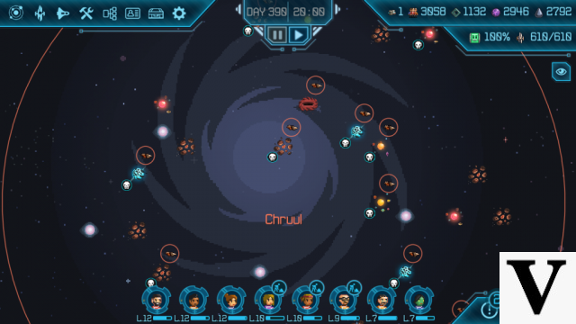 REVIEW: Halcyon 6 is a decent space strategy game