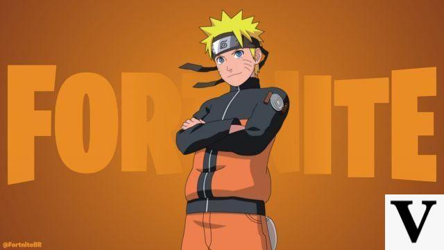 Confirmé! Naruto arrive sur Fortnite la semaine prochaine