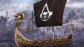 Assassin's Creed Valhalla obtient des objets inspirés de Black Flag