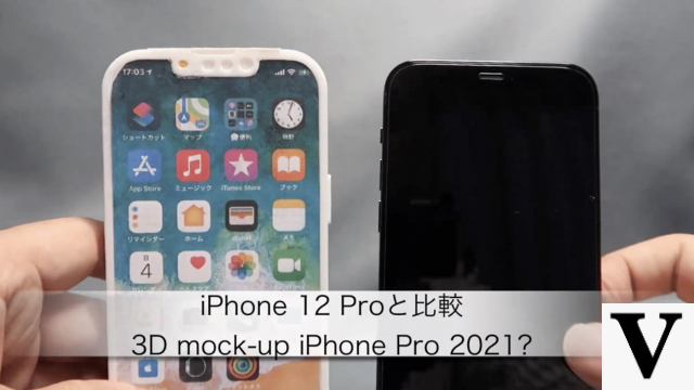 iPhone 13 Pro: Model is 3D printed to reveal alleged design