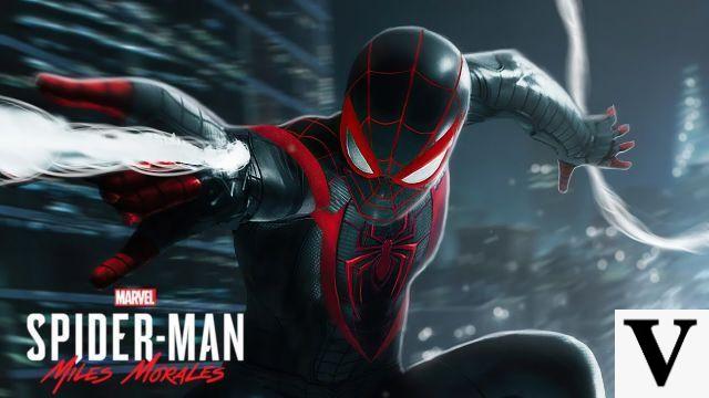Spider-Man : Miles Morales s'offre de nouvelles vidéos de gameplay