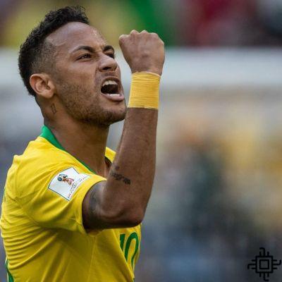 Neymar is the first Spaniard to have 100 million followers on Instagram