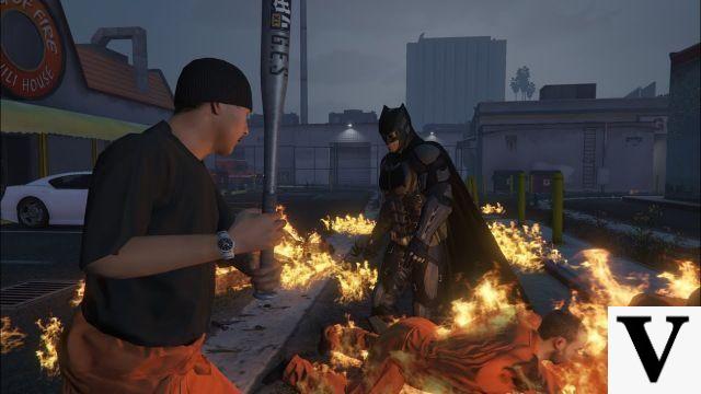 GTA 5 gets Batman mod, with weapons, vehicles and more; see the video