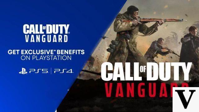 Call of Duty: Vanguard will have “exclusive content” on PlayStation