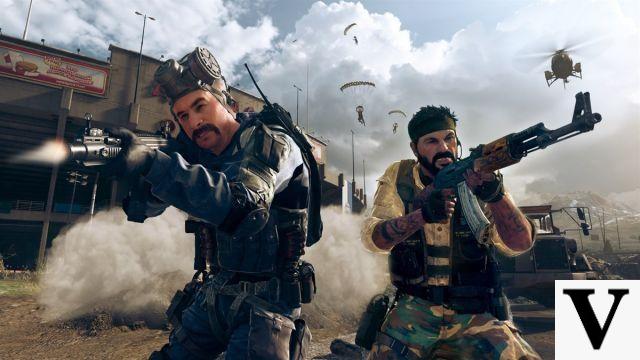 Call of Duty Warzone : Encore une fois, des milliers de joueurs sont bannis