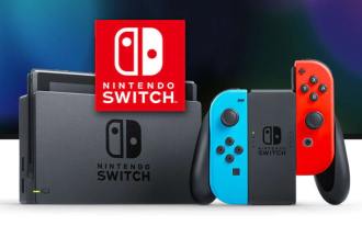 Nintendo Switch: Some Switch games will require a microSD card