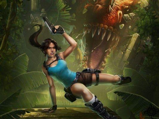 Revue de jeu : Lara Croft – Relic Run (iOS/Android)