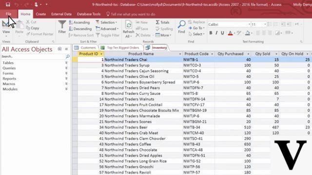 TUTORIAL: Learn how to recover a database in Microsoft Access