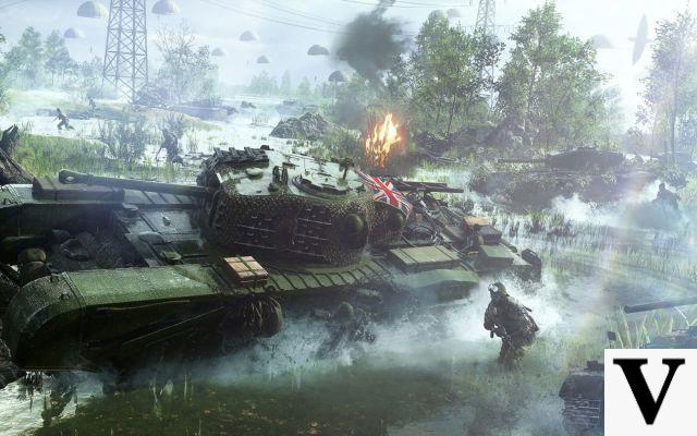 [Battlefield] EA games says new franchise title will focus on new consoles