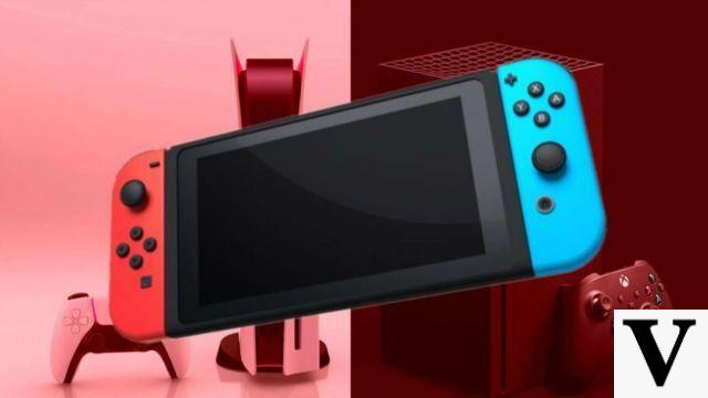 Analyst Predicts Nintendo Switch Will Outsell PS5, Xbox Series X/S This Christmas