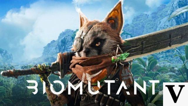 Finally! Biomutant gets release date