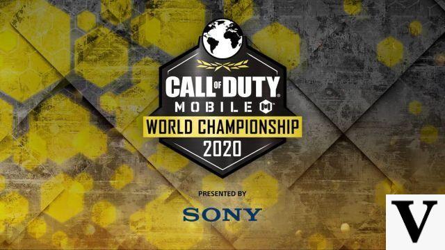 Le tournoi mondial Call of Duty Mobile annoncé avec plus d'un million de dollars de prix
