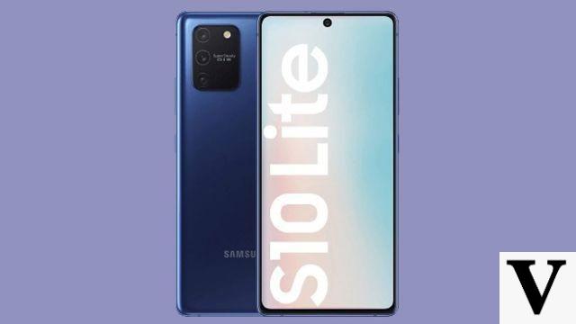 Samsung Galaxy S10 Lite gets Android 11 update
