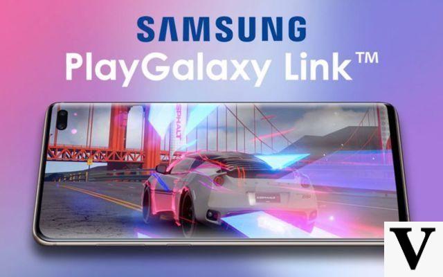 Samsung étend la prise en charge de PlayGalaxy Link