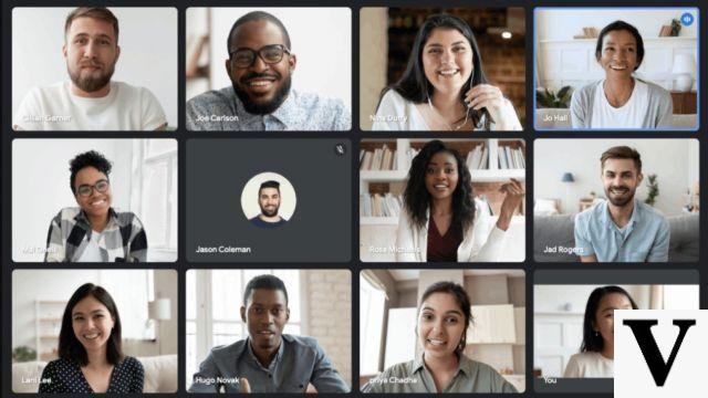 Google Meet now lets you add co-presenters to video conferences
