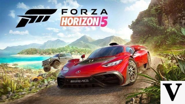 The wait is over! Forza Horizon 5 is now available