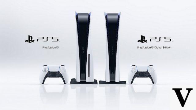 Sony annonce une précommande limitée de PS5 sur son site Web