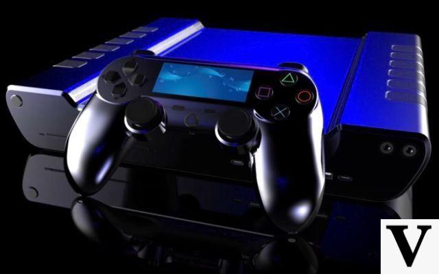 New Playstation 5 concept emerges based on its devkit