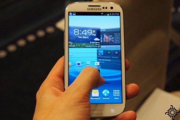 Galaxy SIII: test if your device is at risk of suffering “Sudden Death”