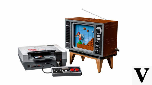 Replica of LEGO's NES (Nintendinho) console is revealed with price and release date!