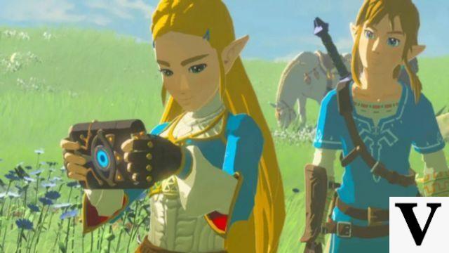 Selon Adam Conover, Nintendo a annulé une série de The Legend of Zelda