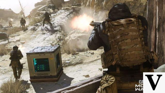 Call Of Duty: Warzone interdit plus de 70.000 XNUMX joueurs