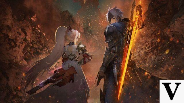 Who's alive... Tales of Arise appears again with new trailer!