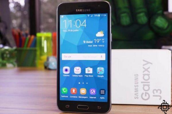 Test : Galaxy J3, le brave intermédiaire de Samsung