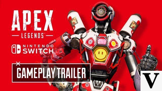 Not long! Apex Legends comes to Nintendo Switch on March 9