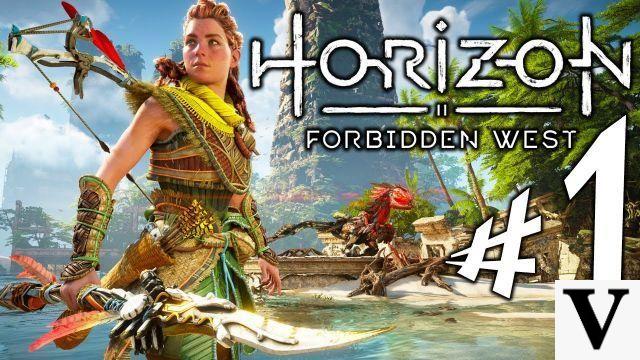 The most beautiful game we've ever seen? See gameplay of Horizon Forbidden West!
